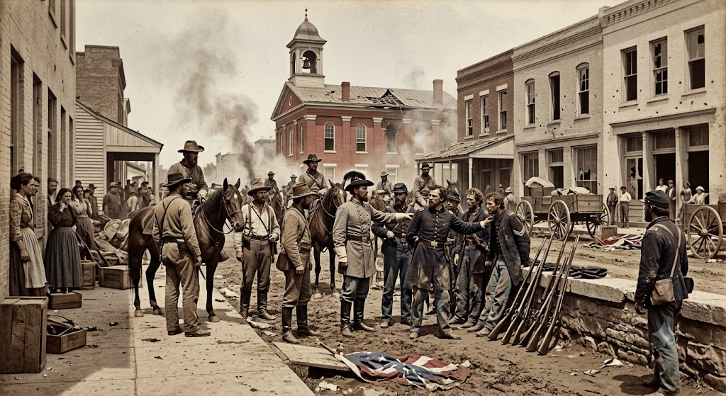 History of Murfreesboro