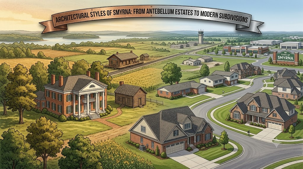 History of Smyrna
