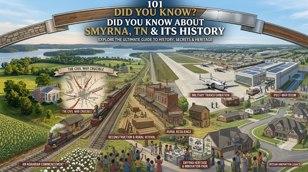 History of Smyrna