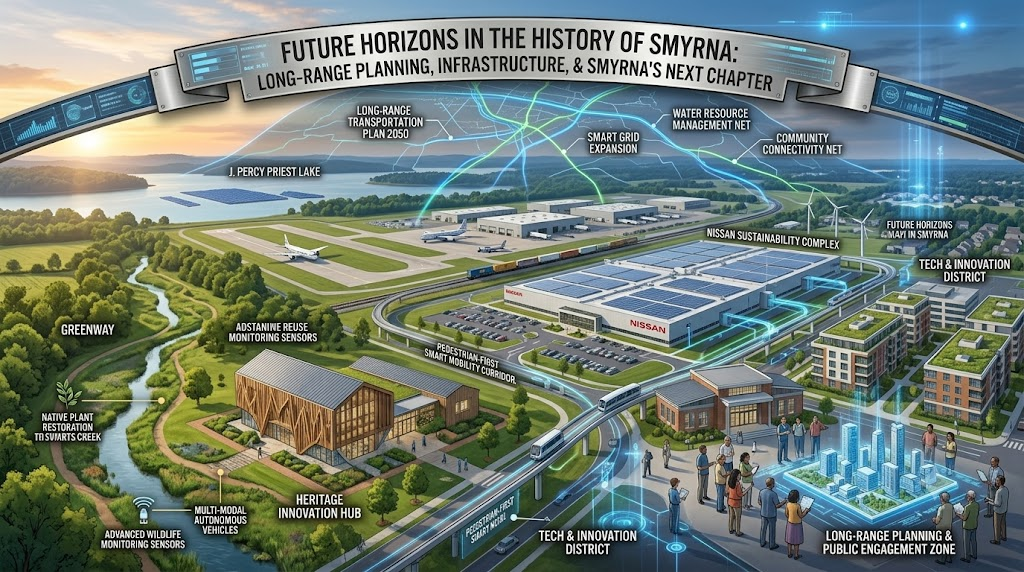 History of Smyrna