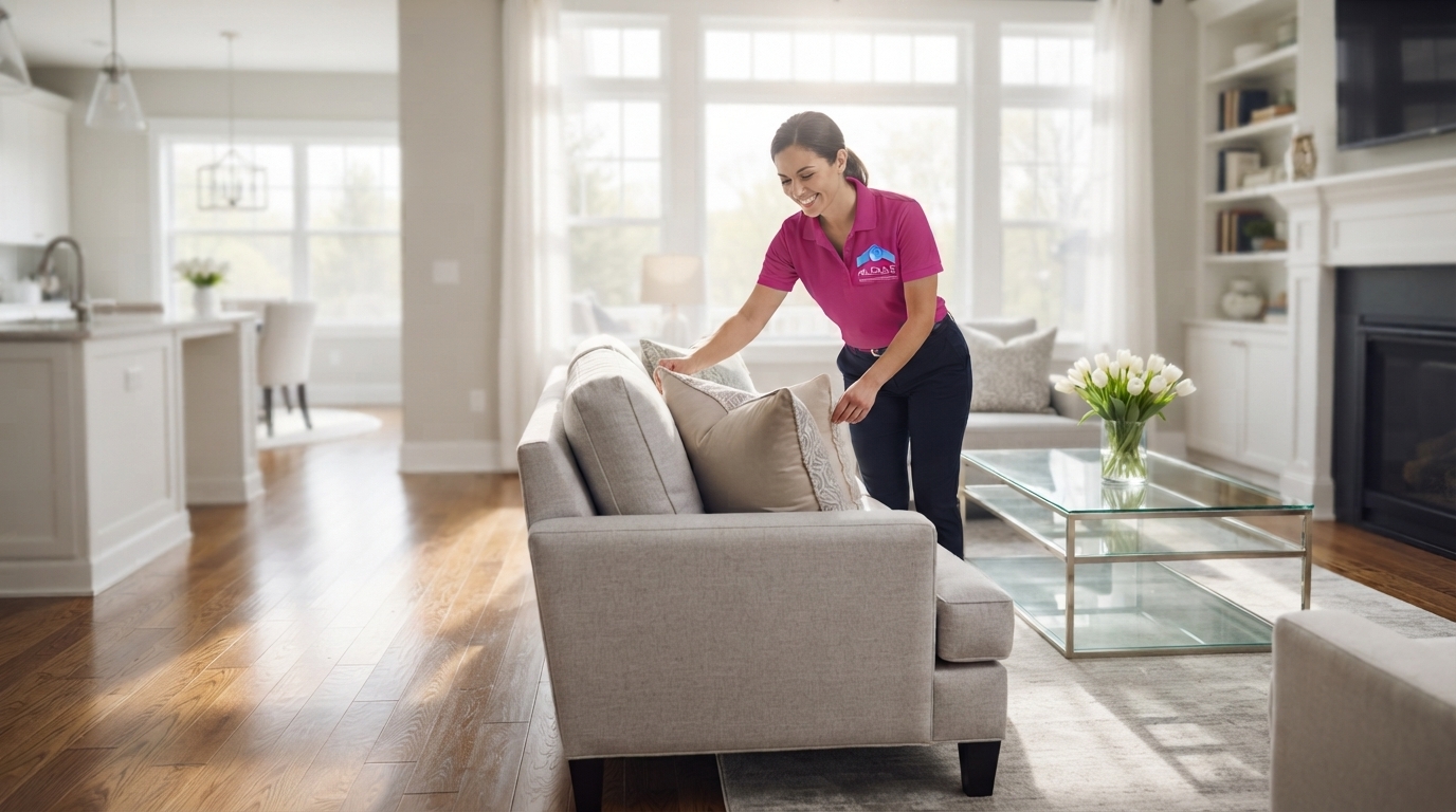 Home Cleaning Services in Murfreesboro, TN: A Professional Guide