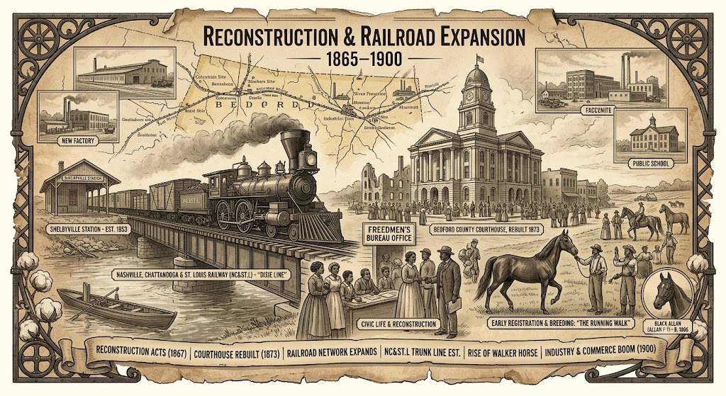 Shelbyville History