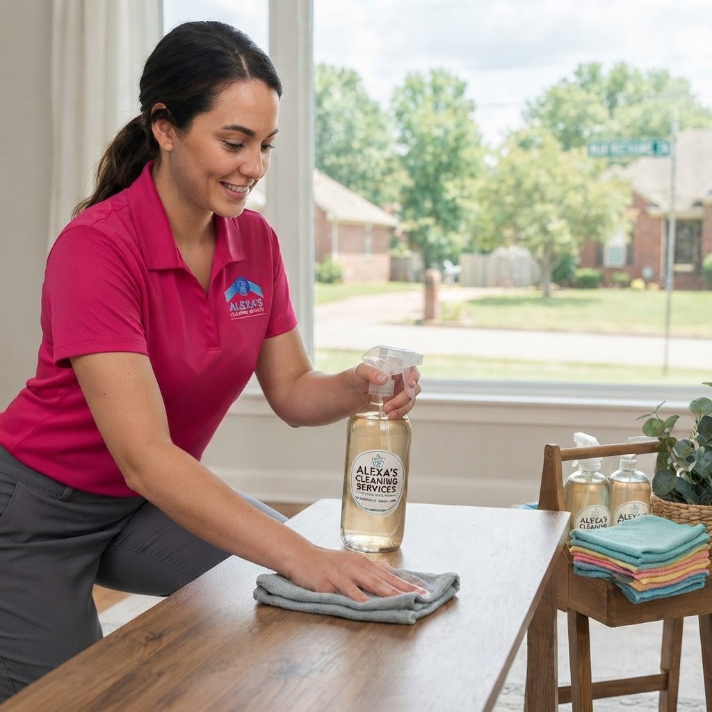Cleaning Services Murfreesboro TN