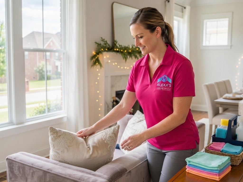Cleaning Services Murfreesboro TN