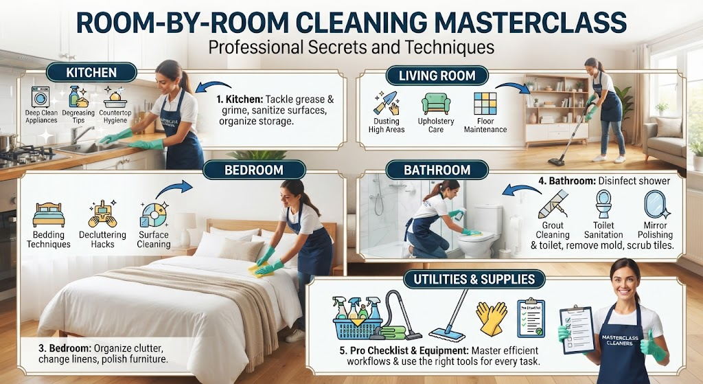 Home Cleaning Services Murfreesboro