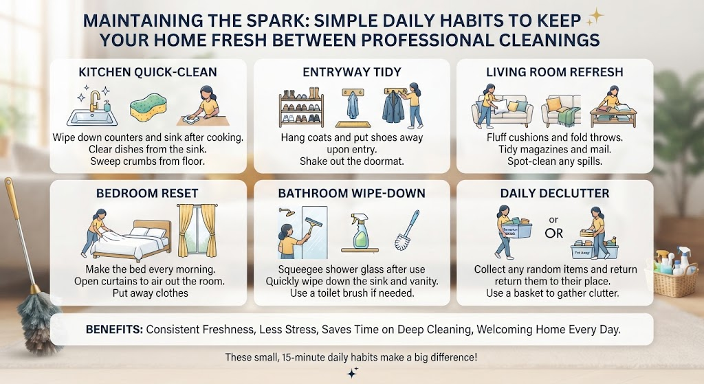 Home Cleaning Services Murfreesboro
