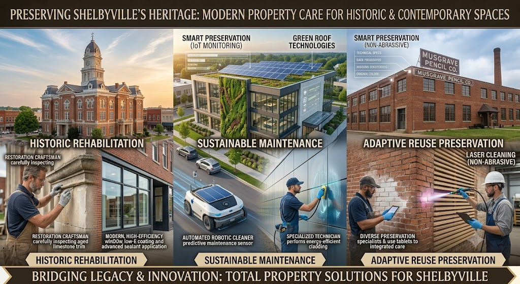 Shelbyville History