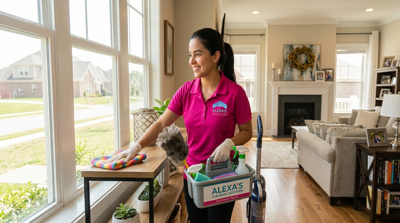 The Ultimate Guide to House Cleaning Murfreesboro: Professional Solutions for a Spotless Home