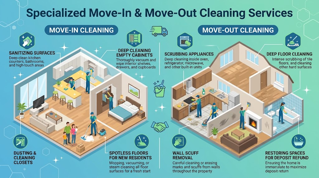 murfreesboro cleaning