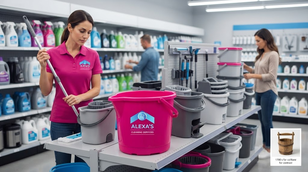 The Complete History of the Bucket: From Ancient Vessels to Modern Professional Sanitation