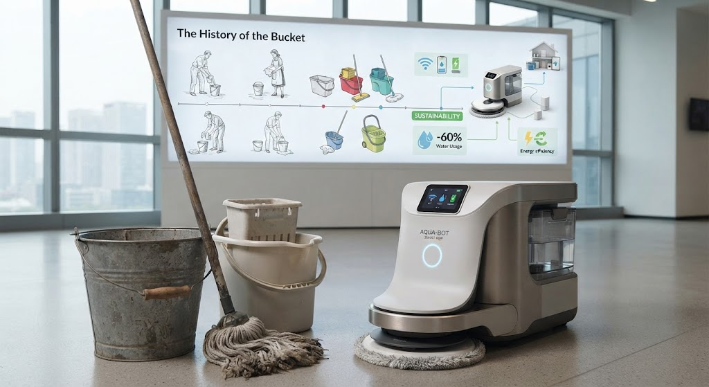 History of the Bucket