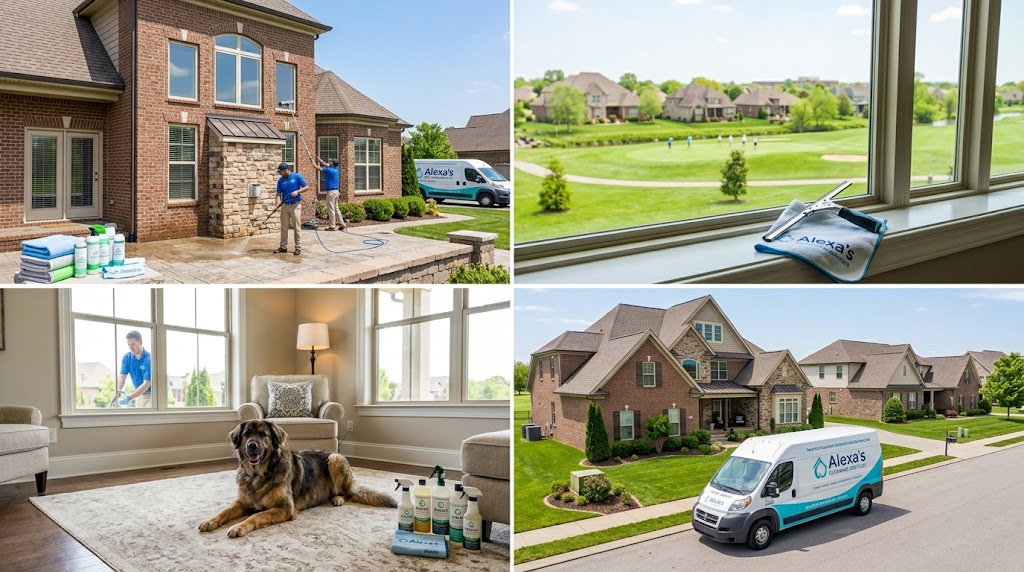 House Cleaning Services Near Indian Hills Murfreesboro